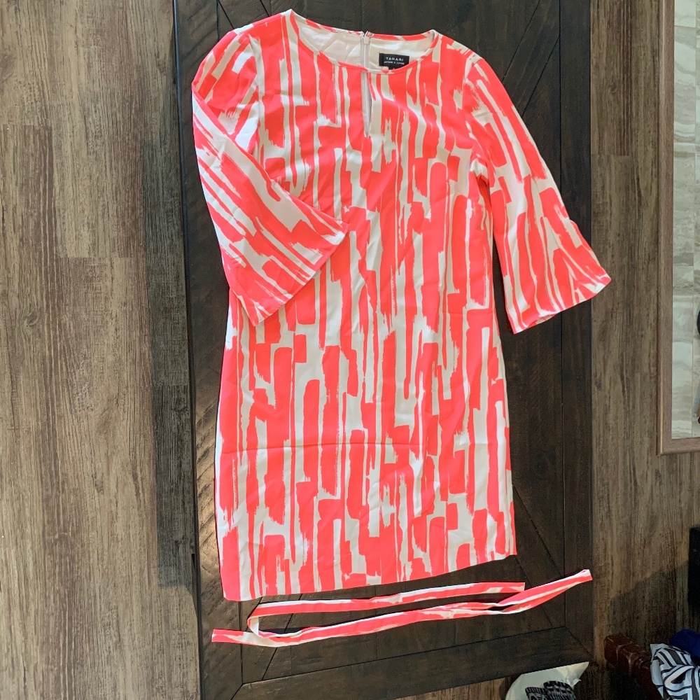 Spring Knee Length Dress - Picture 5 of 5